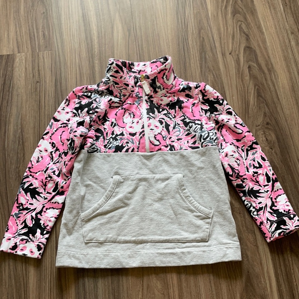 Lilly Pulitzer panda pullover 🐼